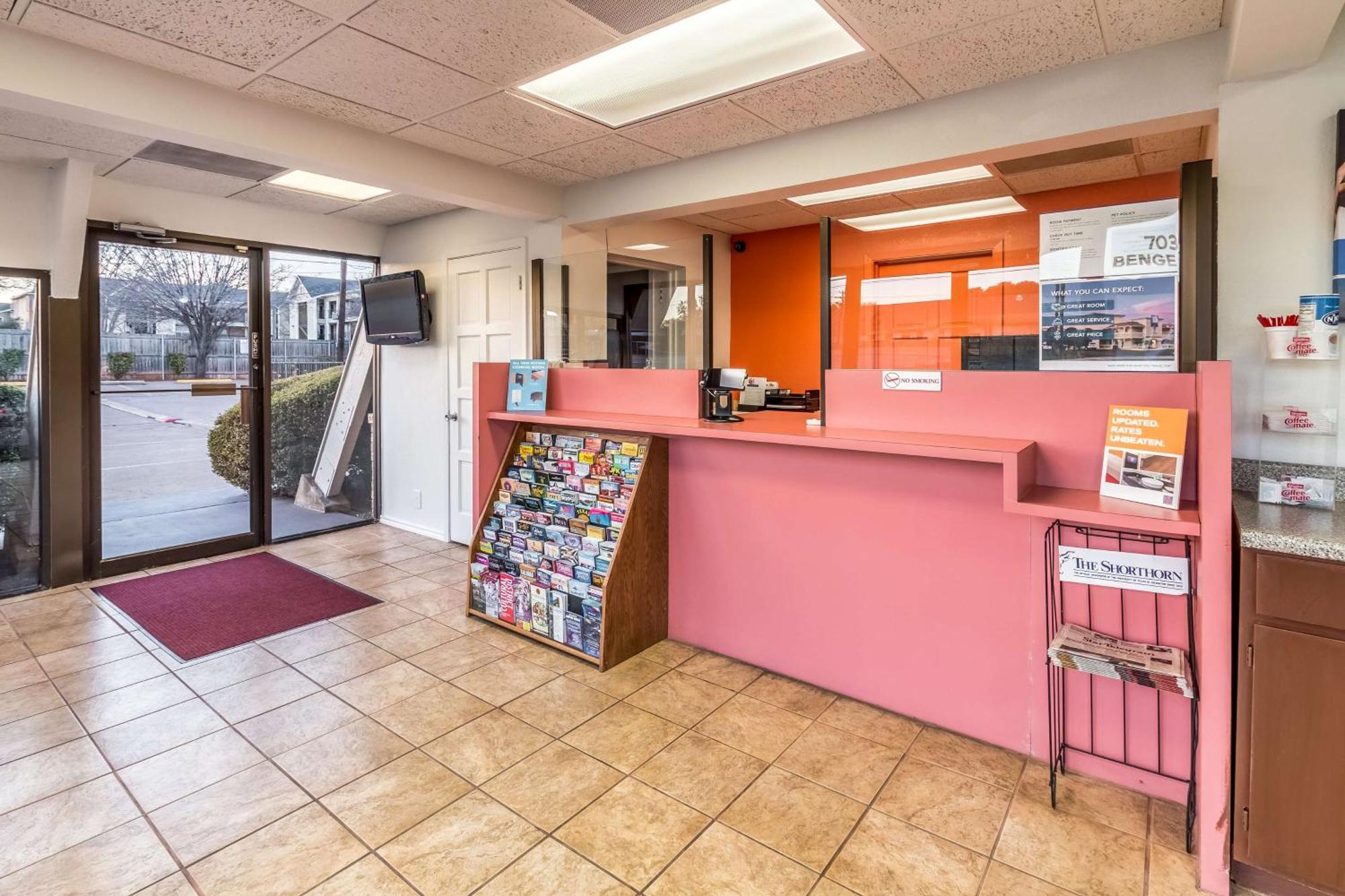 Motel 6-Arlington, Tx - Uta Kültér fotó
