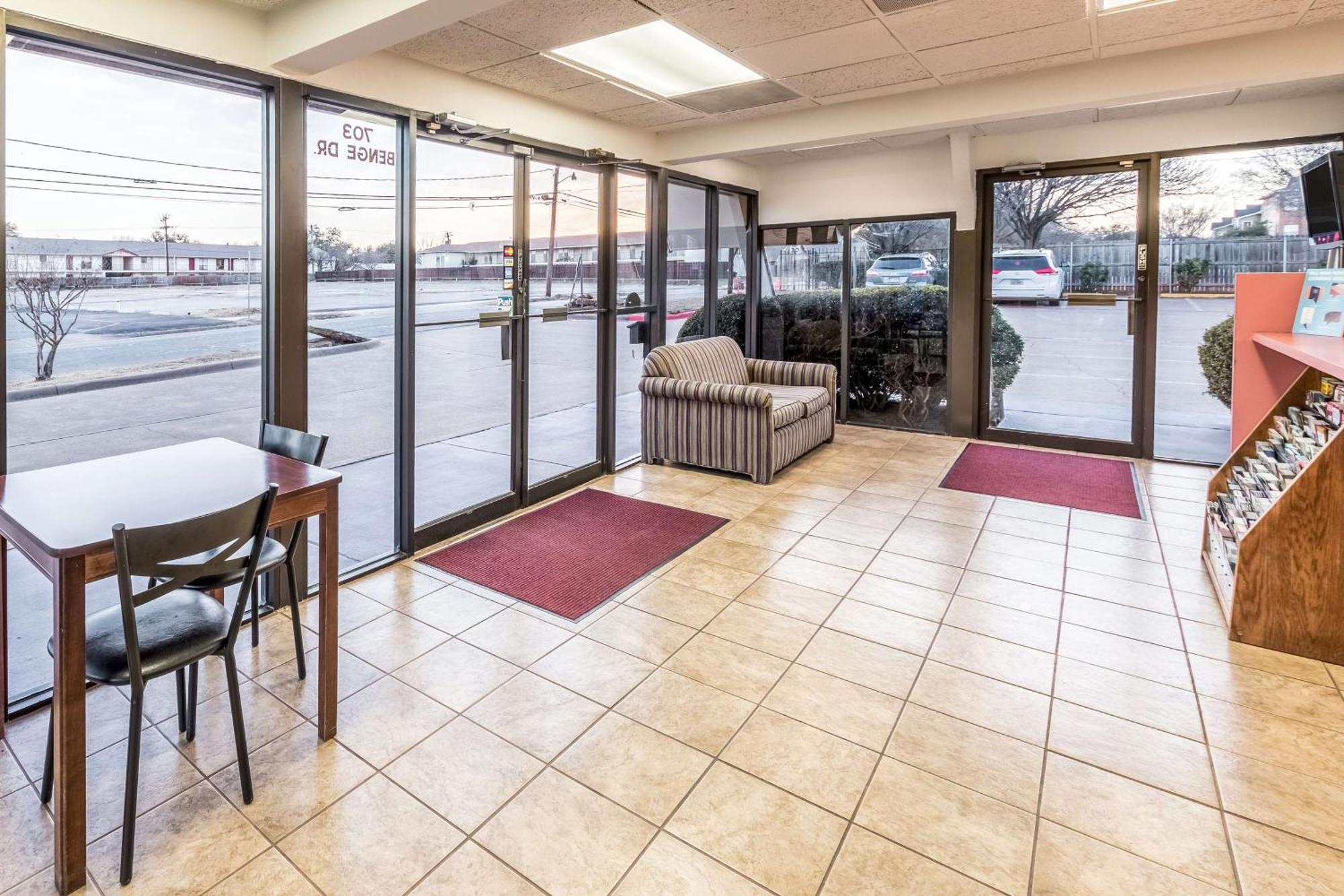 Motel 6-Arlington, Tx - Uta Kültér fotó