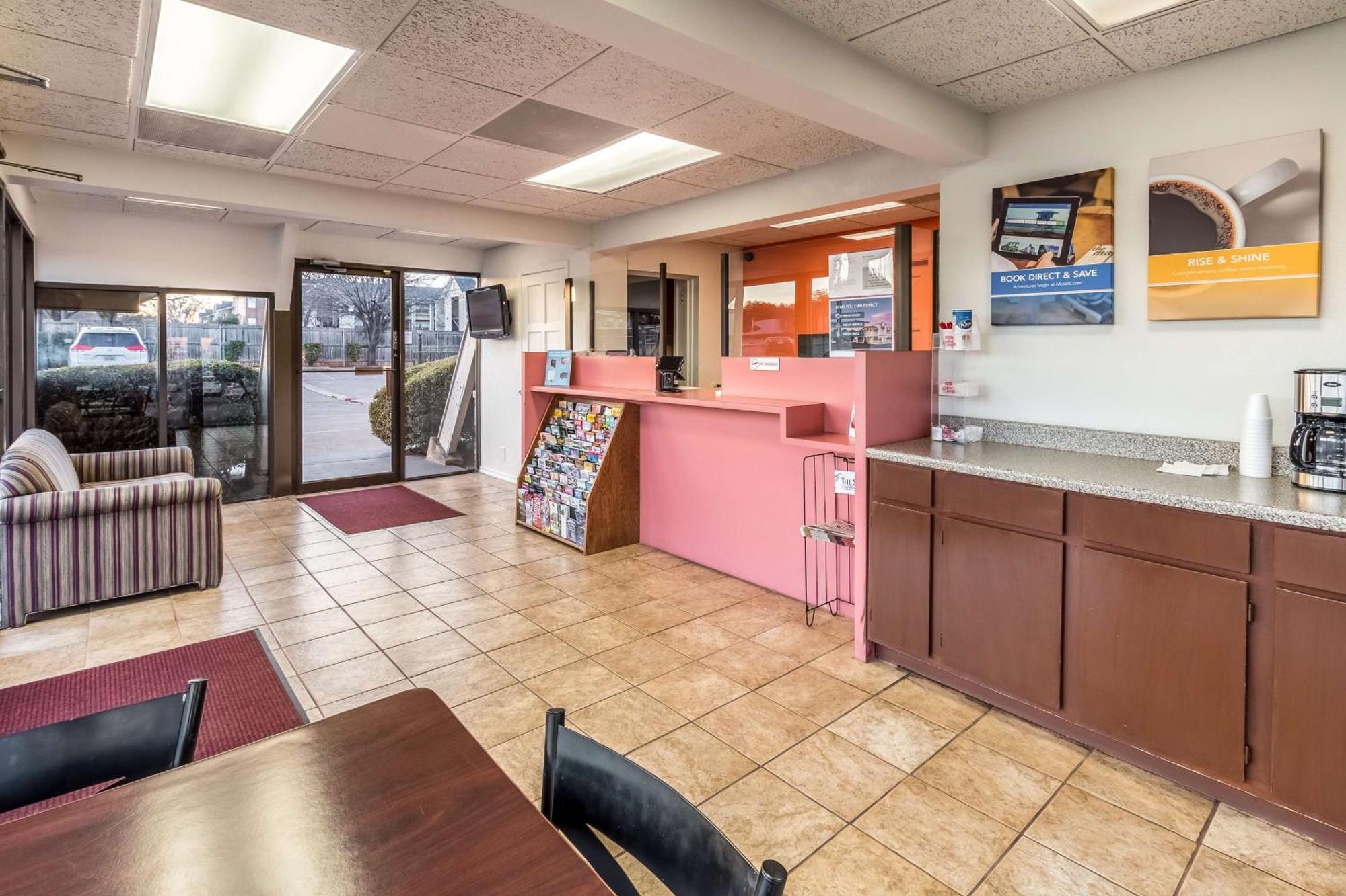 Motel 6-Arlington, Tx - Uta Kültér fotó