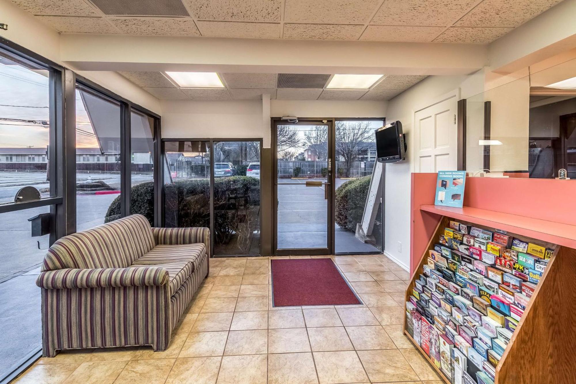 Motel 6-Arlington, Tx - Uta Kültér fotó