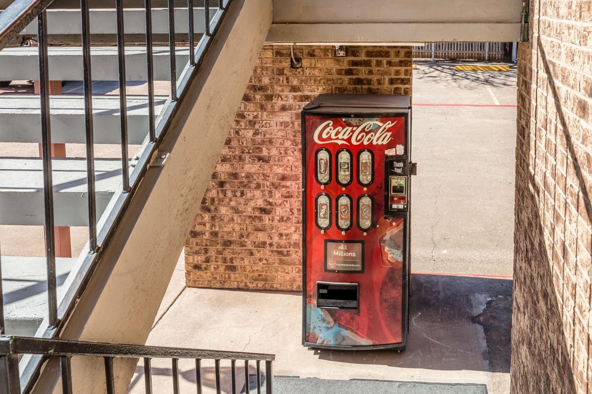 Motel 6-Arlington, Tx - Uta Kültér fotó