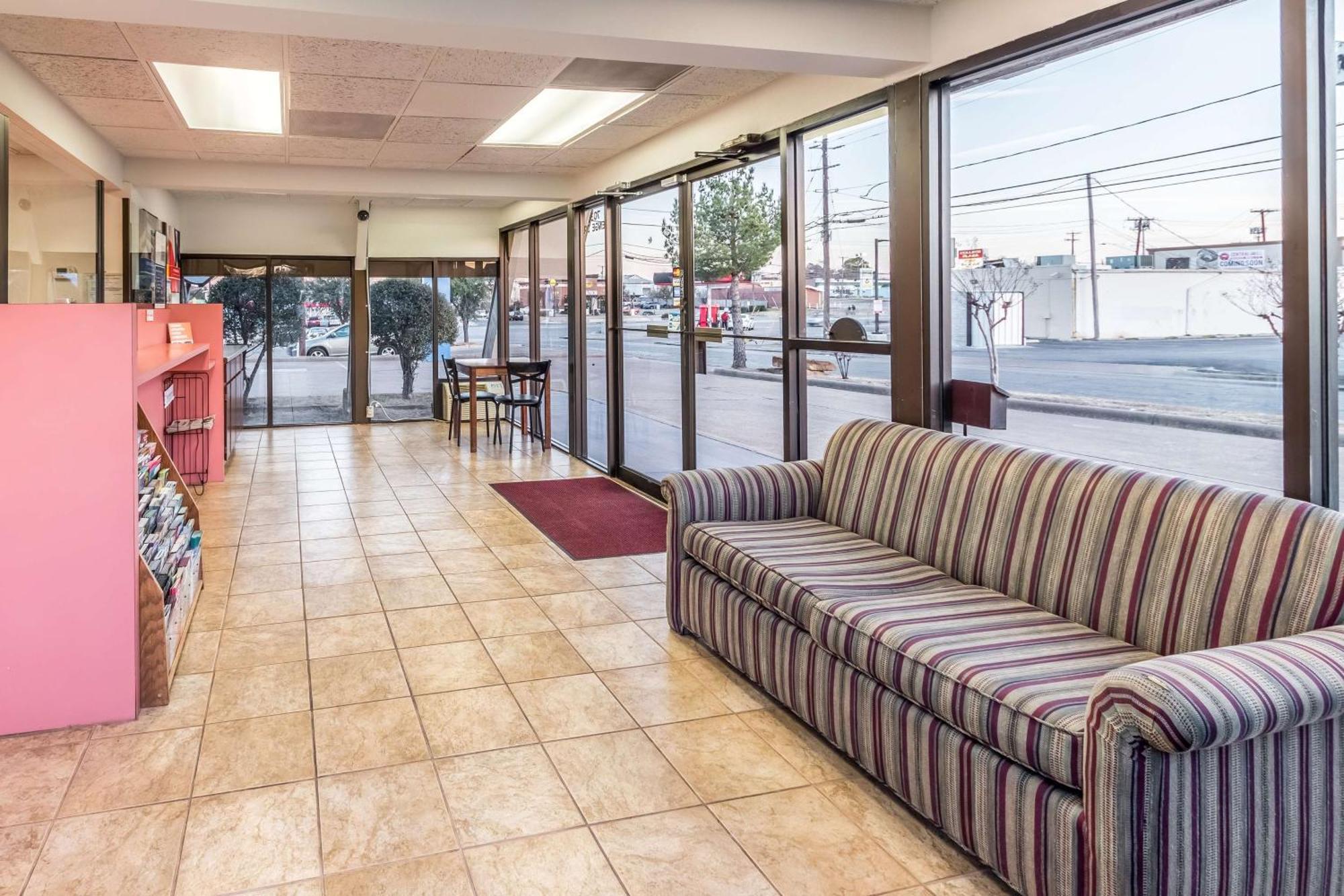 Motel 6-Arlington, Tx - Uta Kültér fotó